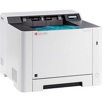 KYOCERA ECOSYS P5026cdn Farb-Laserdrucker grau von Kyocera
