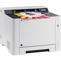 KYOCERA ECOSYS P5026cdw Farb-Laserdrucker grau von Kyocera