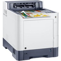 KYOCERA ECOSYS P7240cdn Life Plus Farb-Laserdrucker grau von Kyocera