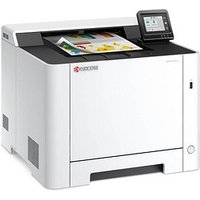 KYOCERA ECOSYS PA2101cwx Farb-Laserdrucker weiß KYOCERA ECOSYS PA2101cwx Farb-Laserdrucker weiß von Kyocera
