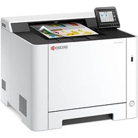 KYOCERA ECOSYS PA2600cwx Farb-Laserdrucker weiß von Kyocera