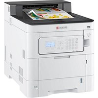 KYOCERA ECOSYS PA4000cx/Plus Farb-Laserdrucker weiß von Kyocera