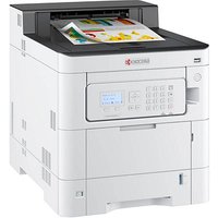 KYOCERA ECOSYS PA4000cx Farb-Laserdrucker weiß von Kyocera