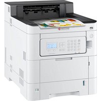 KYOCERA ECOSYS PA4500cx Farb-Laserdrucker weiß von Kyocera