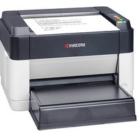 KYOCERA FS-1061DN Laserdrucker grau von Kyocera