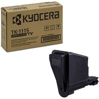 KYOCERA TK-1115 schwarz Toner KYOCERA TK-1115 schwarz Toner von Kyocera