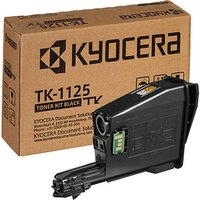 KYOCERA TK-1125 schwarz Toner KYOCERA TK-1125 schwarz Toner von Kyocera