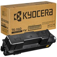 KYOCERA TK-1160  schwarz Toner von Kyocera