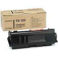 KYOCERA TK-120 schwarz Toner KYOCERA TK-120 schwarz Toner von Kyocera