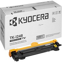 KYOCERA TK-1248 schwarz Toner KYOCERA TK-1248 schwarz Toner von Kyocera