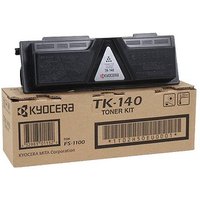 KYOCERA TK-140 schwarz Toner KYOCERA TK-140 schwarz Toner von Kyocera