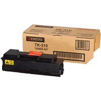 KYOCERA TK-310 schwarz Toner KYOCERA TK-310 schwarz Toner von Kyocera