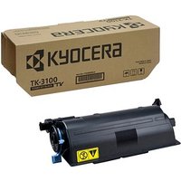KYOCERA TK-3100 schwarz Toner KYOCERA TK-3100 schwarz Toner von Kyocera