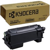 KYOCERA TK-3110 schwarz Toner KYOCERA TK-3110 schwarz Toner von Kyocera