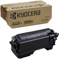 KYOCERA TK-3130 schwarz Toner KYOCERA TK-3130 schwarz Toner von Kyocera