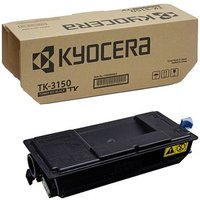 KYOCERA TK-3150  schwarz Toner von Kyocera