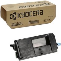 KYOCERA TK-3170 schwarz Toner KYOCERA TK-3170 schwarz Toner von Kyocera