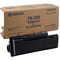 KYOCERA TK-320  schwarz Toner von Kyocera