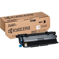 KYOCERA TK-3400  schwarz Toner von Kyocera