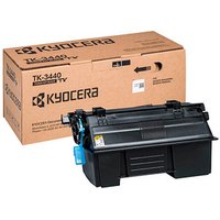 KYOCERA TK-3440 schwarz Toner KYOCERA TK-3440 schwarz Toner von Kyocera
