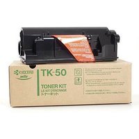 KYOCERA TK-50H  schwarz Toner von Kyocera