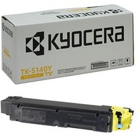 KYOCERA TK-5140Y  gelb Toner von Kyocera