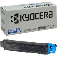 KYOCERA TK-5150C  cyan Toner von Kyocera