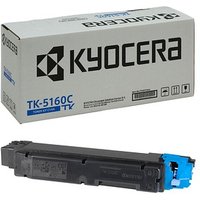 KYOCERA TK-5160C cyan Toner KYOCERA TK-5160C cyan Toner von Kyocera