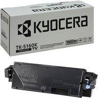 KYOCERA TK-5160K  schwarz Toner von Kyocera