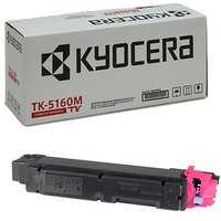 KYOCERA TK-5160M  magenta Toner von Kyocera
