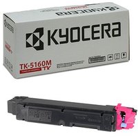 KYOCERA TK-5160M magenta Toner KYOCERA TK-5160M magenta Toner von Kyocera