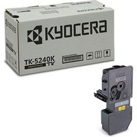 KYOCERA TK-5240K  schwarz Toner von Kyocera