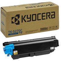 KYOCERA TK-5270C  cyan Toner von Kyocera