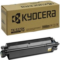 KYOCERA TK-5270K schwarz Toner KYOCERA TK-5270K schwarz Toner von Kyocera