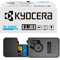 KYOCERA TK-5490C cyan Toner KYOCERA TK-5490C cyan Toner von Kyocera