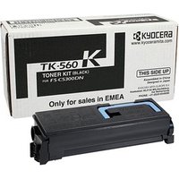 KYOCERA TK-560K  schwarz Toner von Kyocera