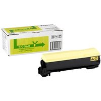 KYOCERA TK-560Y  gelb Toner von Kyocera