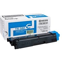 KYOCERA TK-580C cyan Toner KYOCERA TK-580C cyan Toner von Kyocera