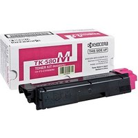 KYOCERA TK-580M  magenta Toner von Kyocera