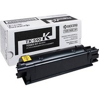 KYOCERA TK-590K schwarz Toner KYOCERA TK-590K schwarz Toner von Kyocera