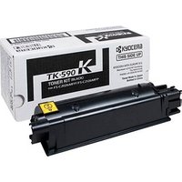 KYOCERA TK-590K  schwarz Toner von Kyocera