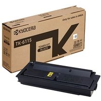 KYOCERA TK-6115  schwarz Toner von Kyocera