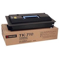 KYOCERA TK-710 schwarz Toner KYOCERA TK-710 schwarz Toner von Kyocera