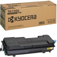 KYOCERA TK-7300  schwarz Toner von Kyocera