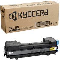 KYOCERA TK-7310  schwarz Toner von Kyocera