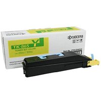 KYOCERA TK-865Y  gelb Toner von Kyocera