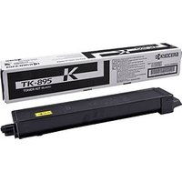 KYOCERA TK-895K  schwarz Toner von Kyocera