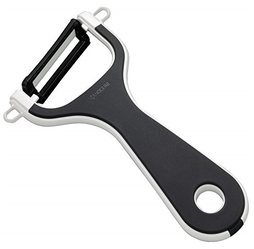 Kyocera ceramic peeler CP-NA12-FP (japan import) von Kyocera