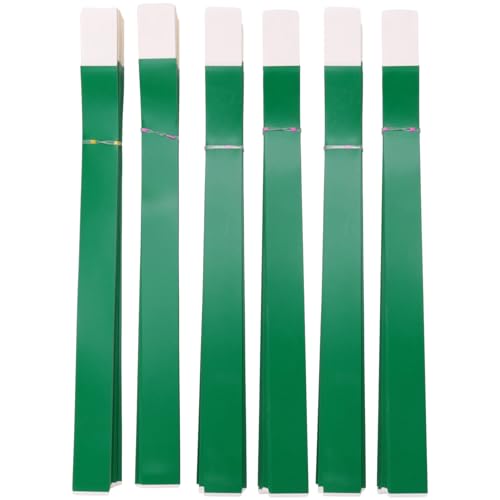 Kznifmk 600 Stück Handbandagen, wasserdicht, für Veranstaltungen, Konzerte, selbstklebend, Grün Kznifmk 600 Stück Handbandagen, wasserdicht, für Veranstaltungen, Konzerte, selbstklebend, Grün von Kznifmk