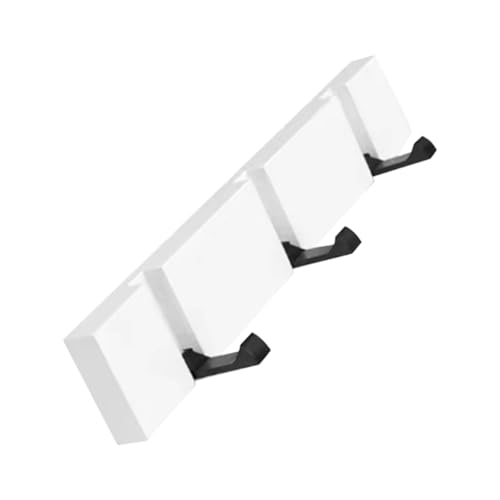 Kznifmk Badhaken aus Aluminium, Wandbefestigung für Tür, Aufbewahrung für Schlüssel, Mantel, Handtuchhalter F Kznifmk Badhaken aus Aluminium, Wandbefestigung für Tür, Aufbewahrung für Schlüssel, Mantel, Handtuchhalter F von Kznifmk